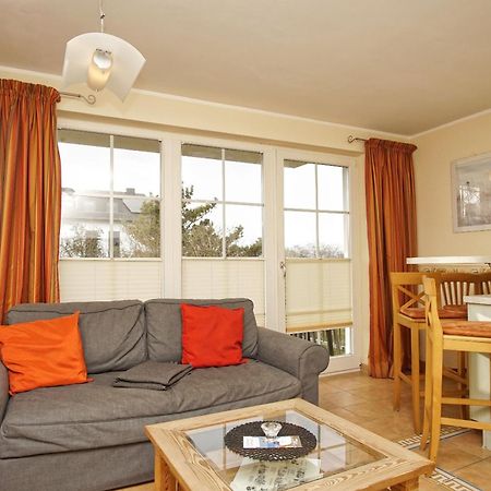 Strandvilla Boeck Fewo 10 Strandnah, Balkon, Meerblick 格洛威 外观 照片