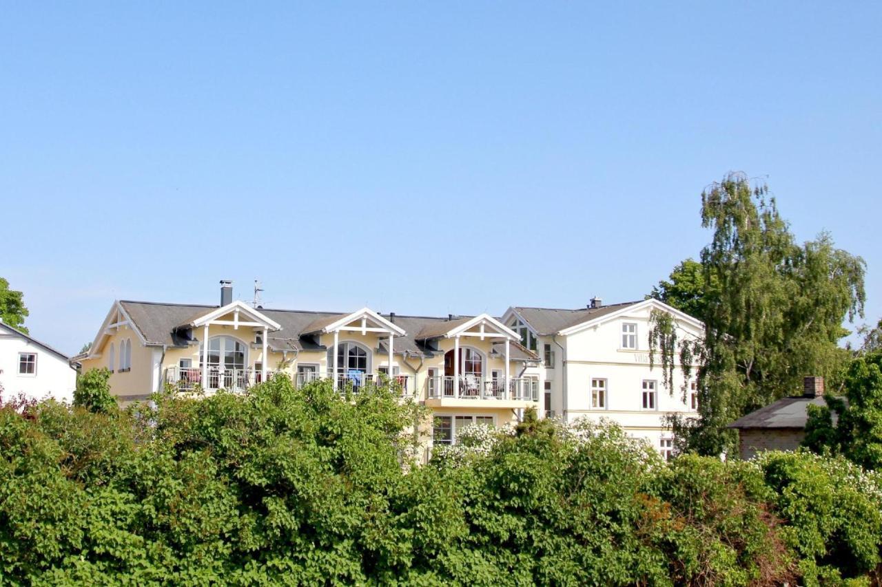Strandvilla Boeck Fewo 10 Strandnah, Balkon, Meerblick 格洛威 外观 照片