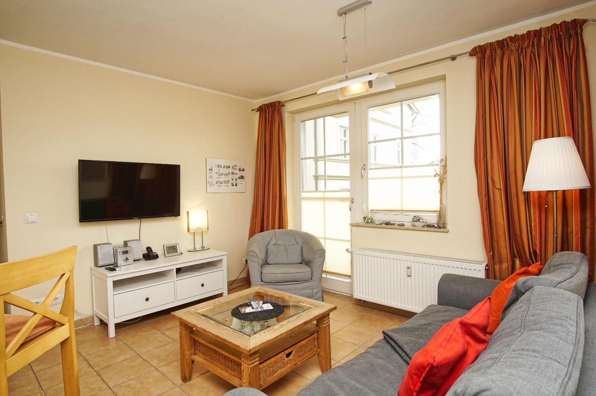 Strandvilla Boeck Fewo 10 Strandnah, Balkon, Meerblick 格洛威 外观 照片